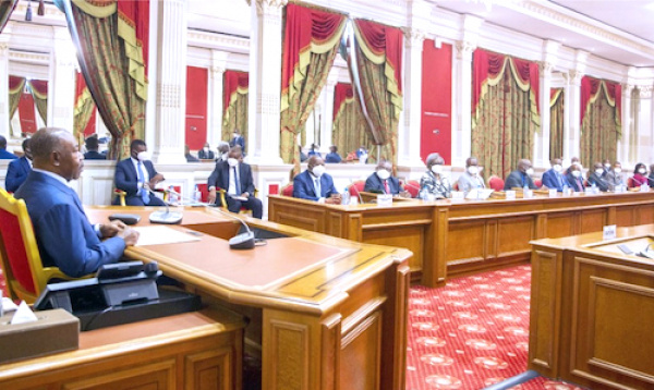Tribunaux : 140 décisions de justice ont été rendues dans les affaires criminelles depuis décembre 2019 au Gabon