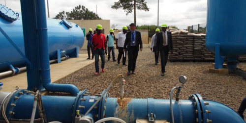 La SEEG lance CimGabon2