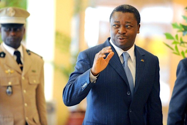 Faure Gnassingbé annoncé à Libreville ce lundi