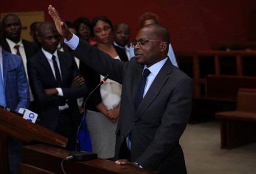 Le Gabon se dote d’agents assermentés pour le contrôle des activités minières 