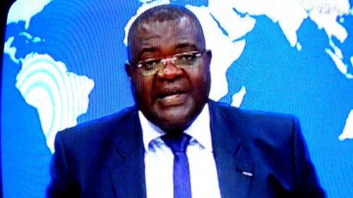 Le journaliste et présentateur Mathieu Koumba est le nouveau Dg de Gabon Télévision