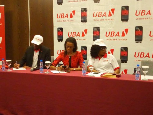 UBA Gabon lance son « Mobile banking »