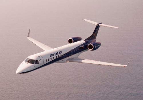 Afric Aviation acquiert un nouvel avion Embraer 145