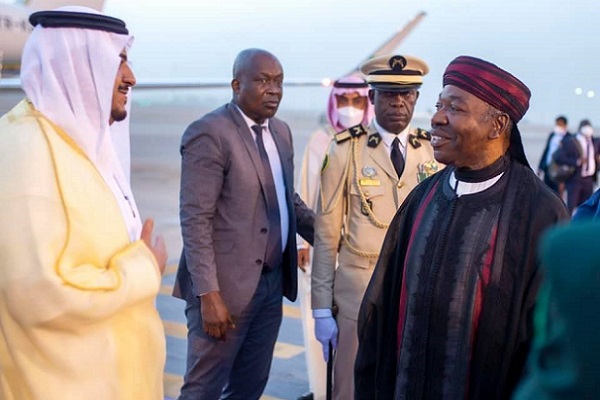 Diplomatie économique : Ali Bongo en quête d’investisseurs Saoudiens