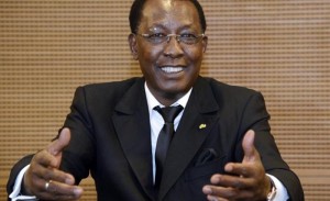 Les chefs d&#039;Etat de la Cemac en conclave au Tchad, le 31 octobre 2017