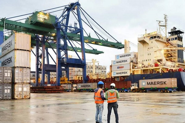 Le port d&#039;Owendo est le plus performant en zone Cemac en 2021 (Banque mondiale)
