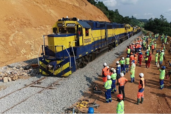 La Setrag annonce la reprise du trafic sur le chemin de fer gabonais dès ce 8 février