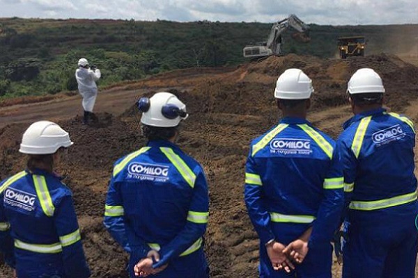 La Comilog annonce une production de 7 millions de tonnes de manganèse en 2021, en hausse de 17,14%