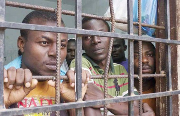 La Justice gabonaise régularise 306 dossiers de personnes en situation de détention