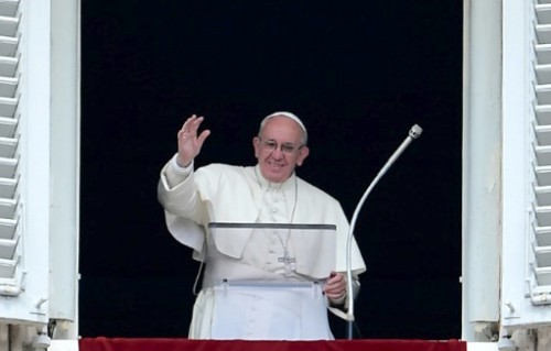 Le Pape François exhorte les Gabonais à la réconciliation 