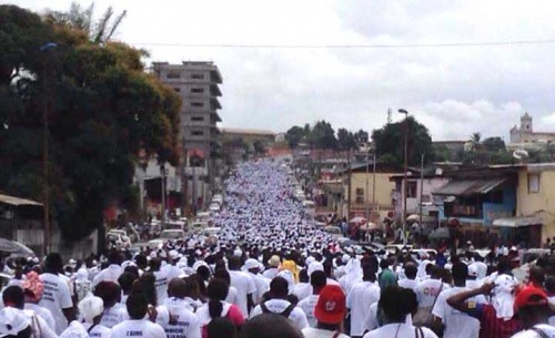 Photo : TimesGabon 