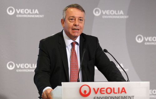 Veolia privilégie désormais la négociation