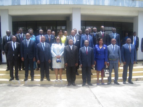 Le choix du siège de la future académie sous-régionale de l’aviation civile, sera décidé en juin prochain à Libreville par les chefs de la CEEAC