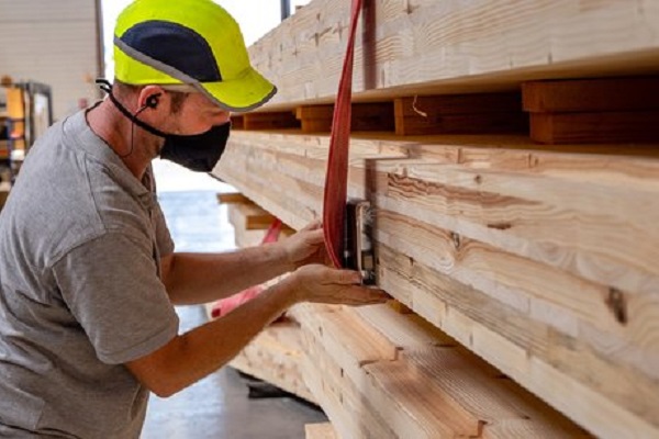 Best Polystyrene, basé en Afrique du Sud, signe un accord avec Caravelle pour importer 50 000 m3 de bois du Gabon