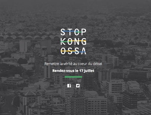 La Présidence du Gabon lance un site anti-rumeurs