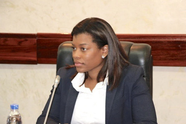 Roselyne Chambrier Chalobah, PDG du groupe Arise Ivoire, une filiale au potentiel prometteur