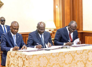 Route Alembe-Mikouyi (300 km) : l’Ivoirienne Porteo BTP décroche un contrat d’aménagement de 140 milliards FCFA