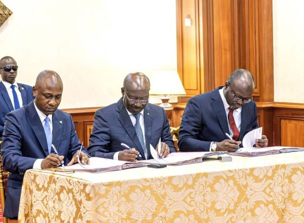 Route Alembe-Mikouyi (300 km) : l’Ivoirienne Porteo BTP décroche un contrat d’aménagement de 140 milliards FCFA