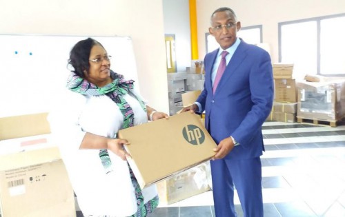 La digitalisation du registre de commerce lancée au Gabon
