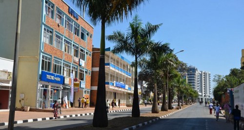 Le Gabon sera présent au Forum économique mondial sur l&#039;Afrique à Kigali