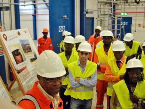 En 2014, le bénéfice net de Total Gabon a chuté de 71%