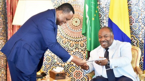 Ali Bongo Ondimba attendu à Brazzaville, le 25 avril prochain
