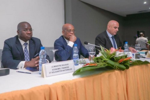 Libreville : le FMI outille les gestionnaires de crédit aux risques budgétaires