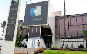 Les banques gabonaises ont octroyé 1059,4 milliards de FCFA au secteur privé au 31 mars 2019