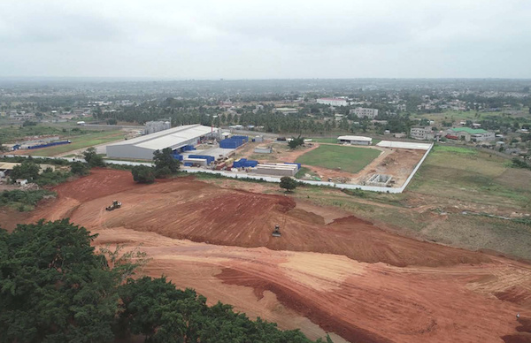 Le Togo ouvre le chantier d’une grande plateforme industrielle sur le modèle de la zone économique spéciale de Nkok