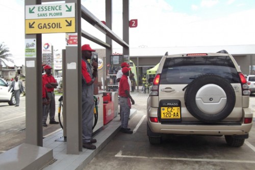 Le gouvernement explique les dysfonctionnements observés dans la fourniture du carburant au Gabon