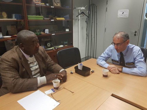   Le Gabon et la Belgique préparent la signature d’un nouvel accord de coopération douanière