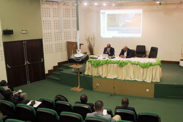 Le Gabon lance les travaux du groupe de travail sur les enjeux environnementaux du barrage de Kinguelé Aval