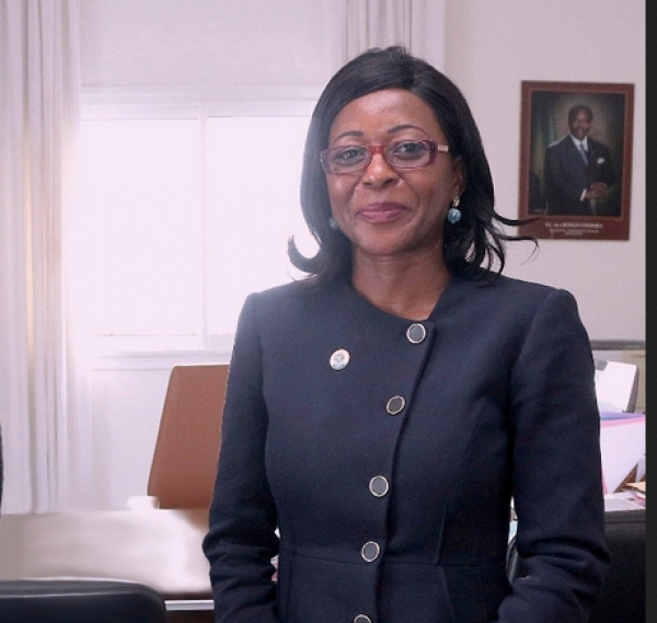 Anne Nkene Biyo’o, l’amazone de la ZES de Nkok qui attire des investisseurs au Gabon