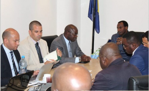 Le Bureau de la Coordination du plan stratégique Gabon émergent prend langue avec les bailleurs de fonds