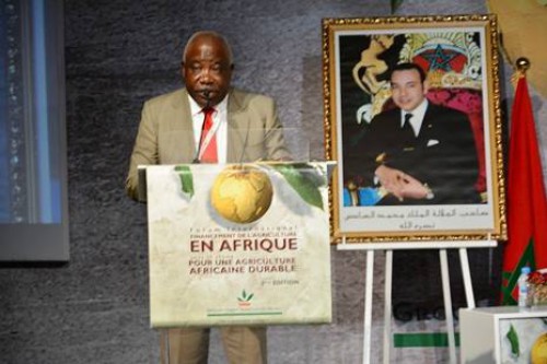 Le Gabon présent au 3éme Forum International sur le Financement de l&#039;agriculture en Afrique à Meknès