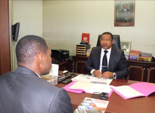 « Les rémunérations n’avaient pas bougé au Gabon depuis 34 ans »