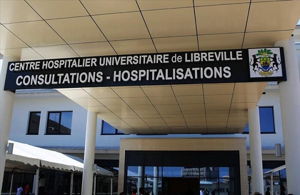 CHU de Libreville : paiement annoncé des salaires du personnel, report du versement des primes