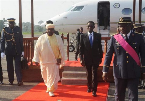 Intégration régionale : Ali Bongo pour une libre circulation sécurisée