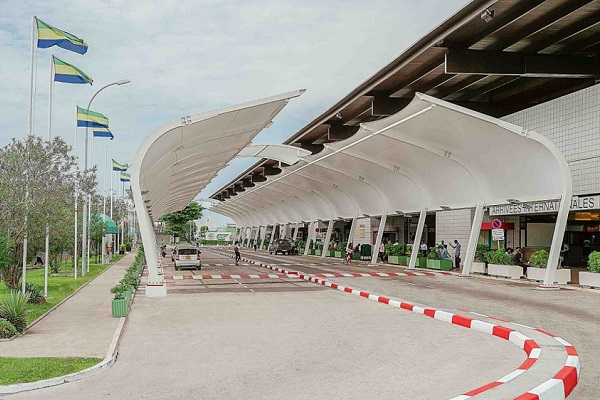 Réduction des émissions de CO2 : l’Aéroport de Libreville obtient le certificat de neutralité carbone