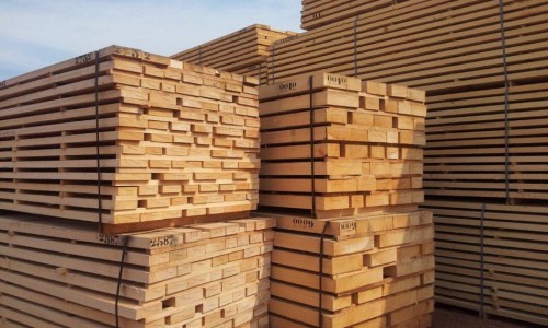 L&#039;industrie du bois poursuit ses belles performances