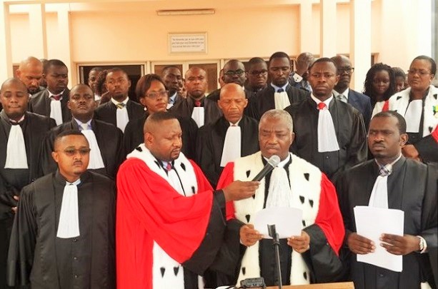 Les magistrats contestent les nouvelles prérogatives attribuées au Conseil supérieur de la magistrature