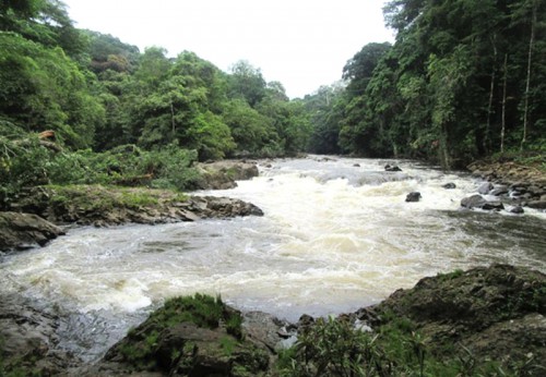 Le FGIS-Méridiam et EDF-Artelia-Biotop bouclent les consultations publiques dans le cadre du projet de centrale hydroélectrique de Kinguélé Aval