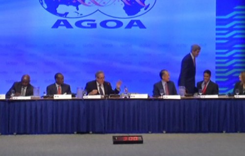 La 14ème édition de l’Agoa s’ouvre ce jour Libreville