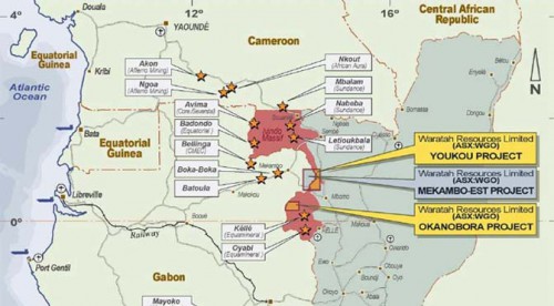 Gabon: Waratah veut lever 2,5 millions $ pour aller au plus vite sur ses actifs d’exploration