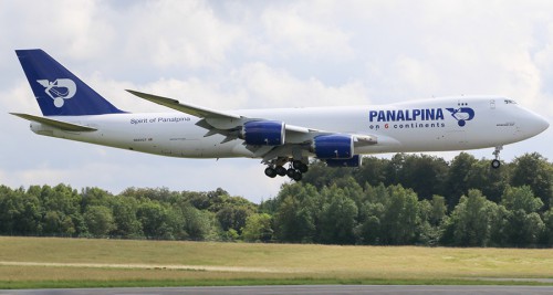 Panalpina quitte le Gabon