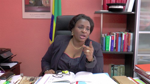 Sidonie Flore Ouwé reprend Allegiance Airways Gabon