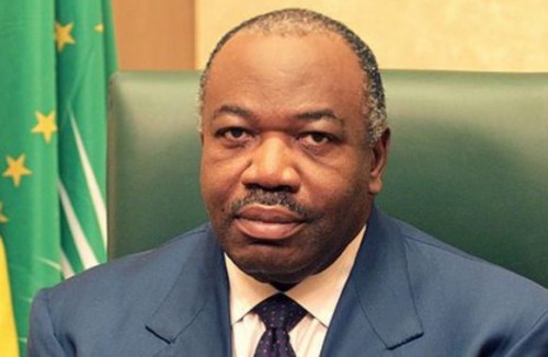 Ali Bongo dénonce la violence des acteurs politiques
