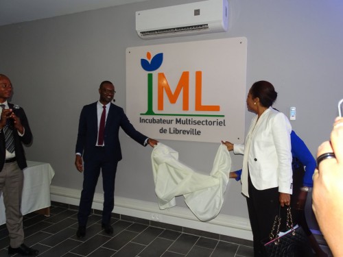 Entrepreneuriat : l’incubateur multisectoriel de Libreville inauguré