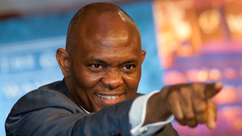 Le milliardaire Tony Elumelu annonce la sélection de 9 Gabonais au TEEP
