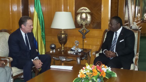 Citi-Group ambitionne d’accompagner le gouvernement gabonais dans le processus de relance économique  